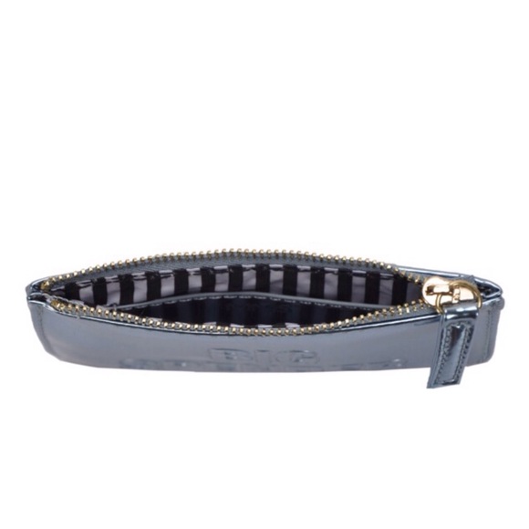 MMS Design Studio Metallic Coin Purse Wallet - Picture 3 of 3